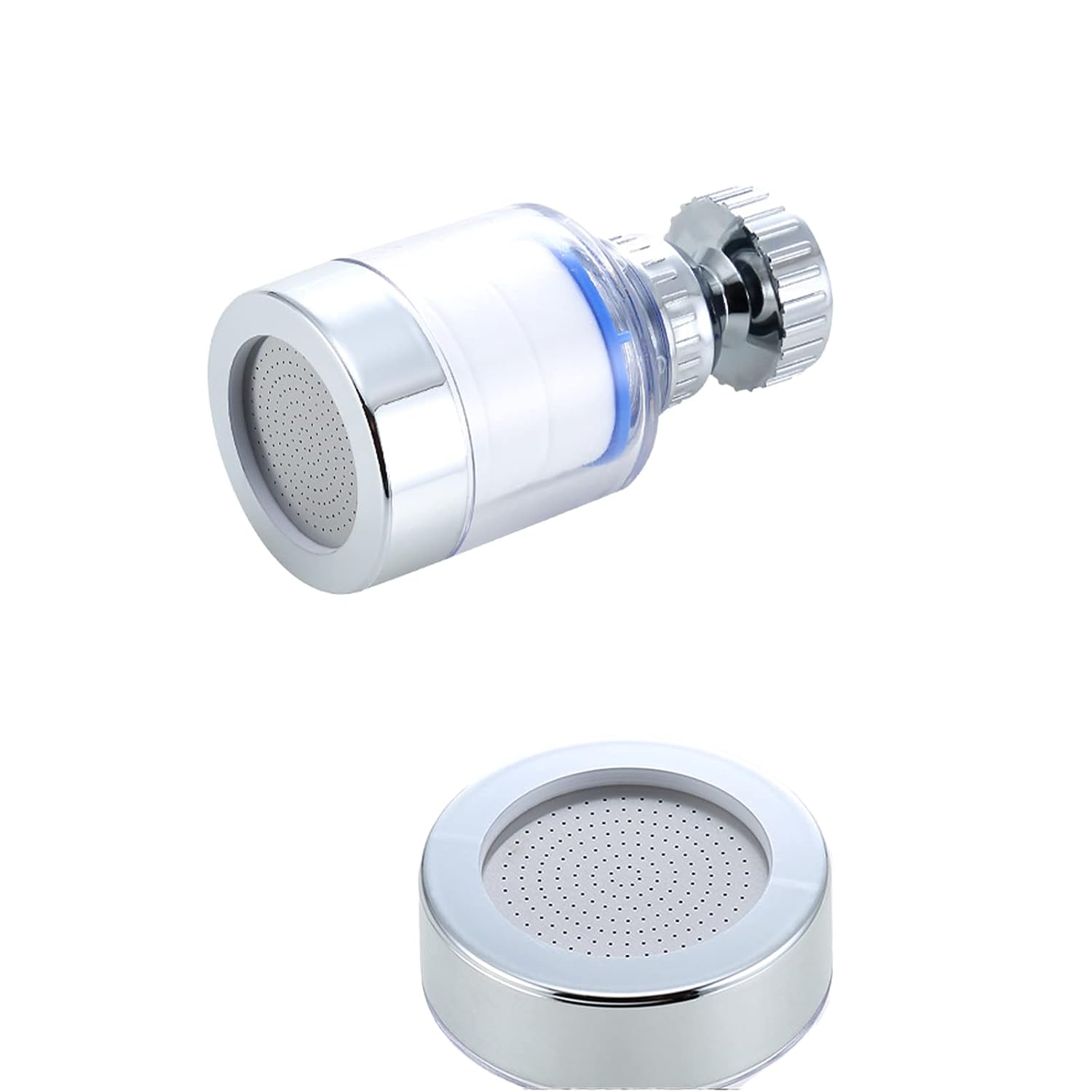 360° Rotating Faucet Filter Water Purifier