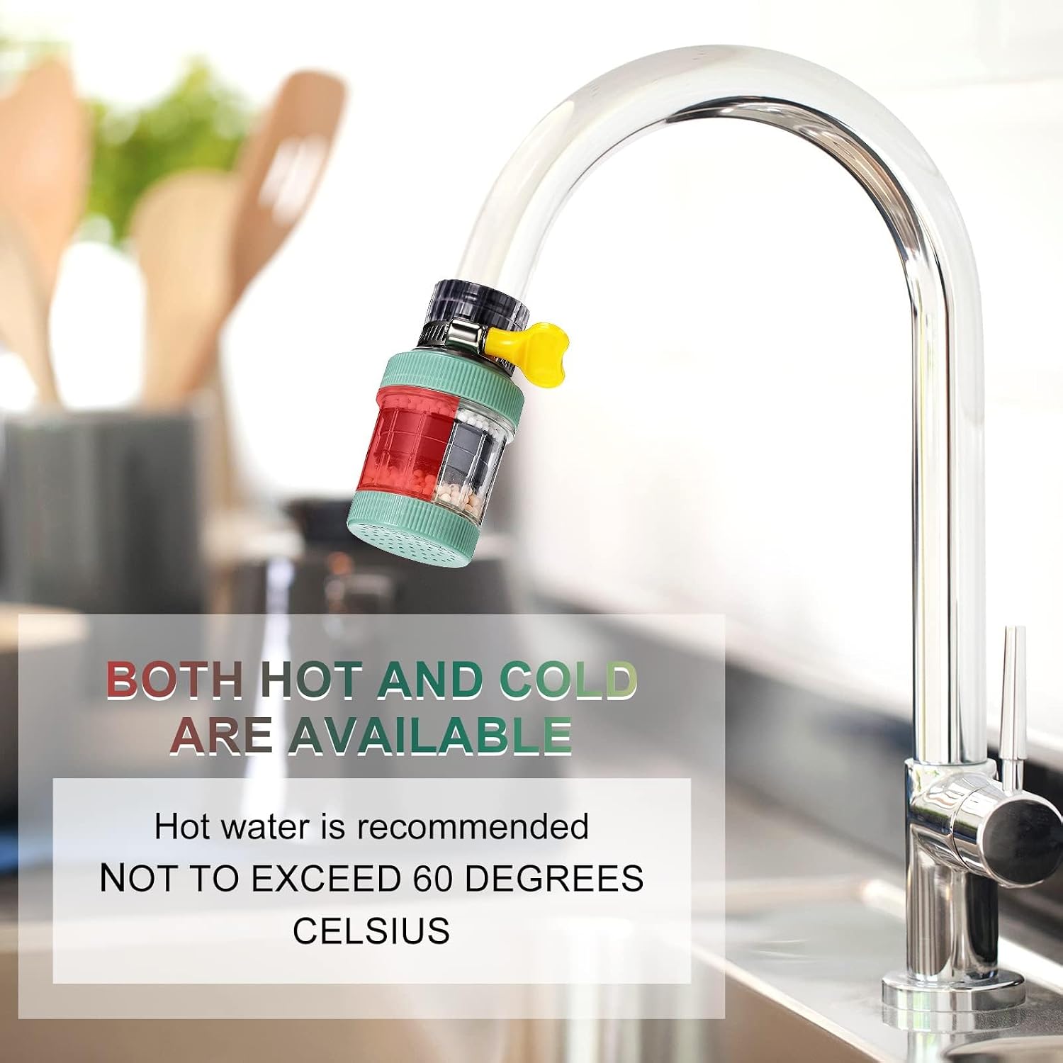 Faucet Water Purifier