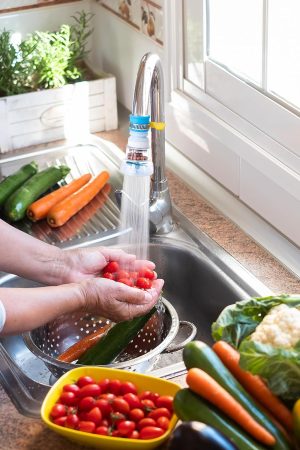 Bathroom Sink Faucet Filter